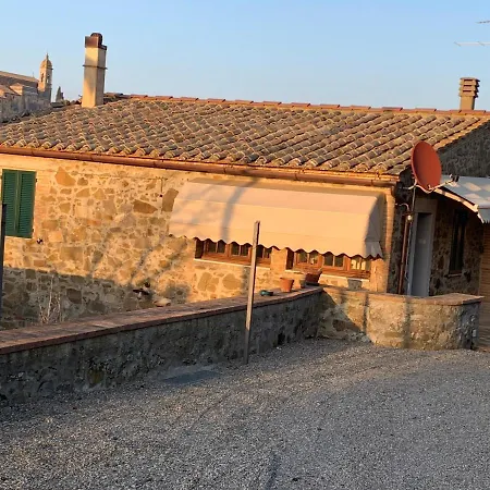 Elisabetta Holiday home Montalcino