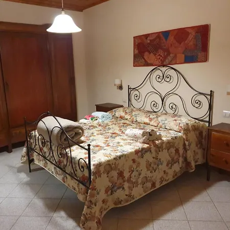 Elisabetta Holiday home *