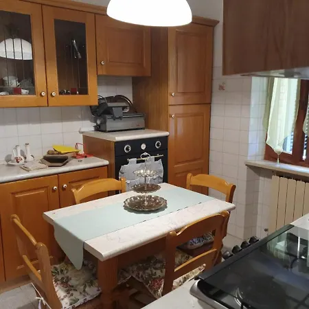 Elisabetta Holiday home *