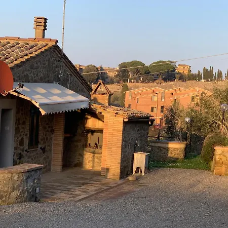 Elisabetta * Montalcino