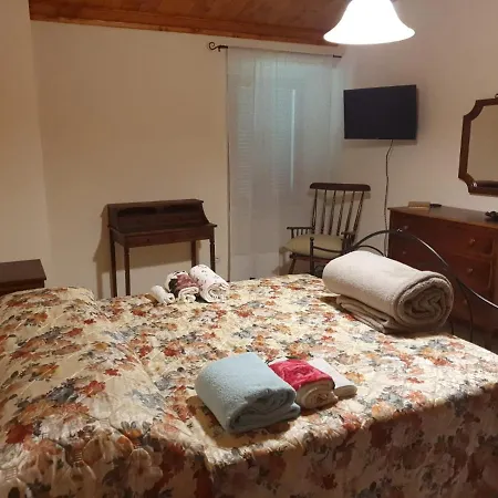 Elisabetta Holiday home *